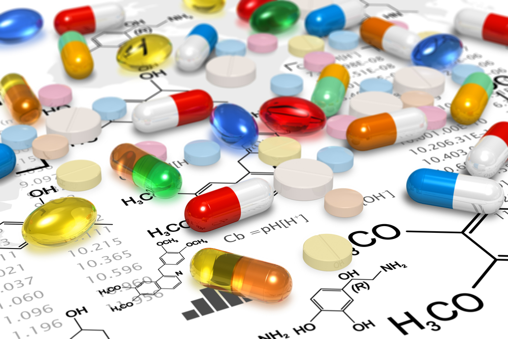 Pharmaceutical industry in the Ukraine